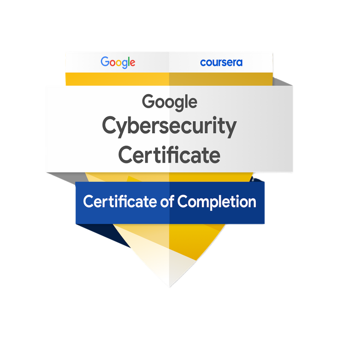 Google Certificate